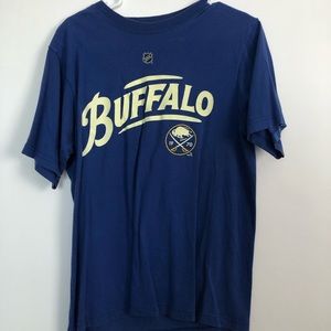 Buffalo sabers tee